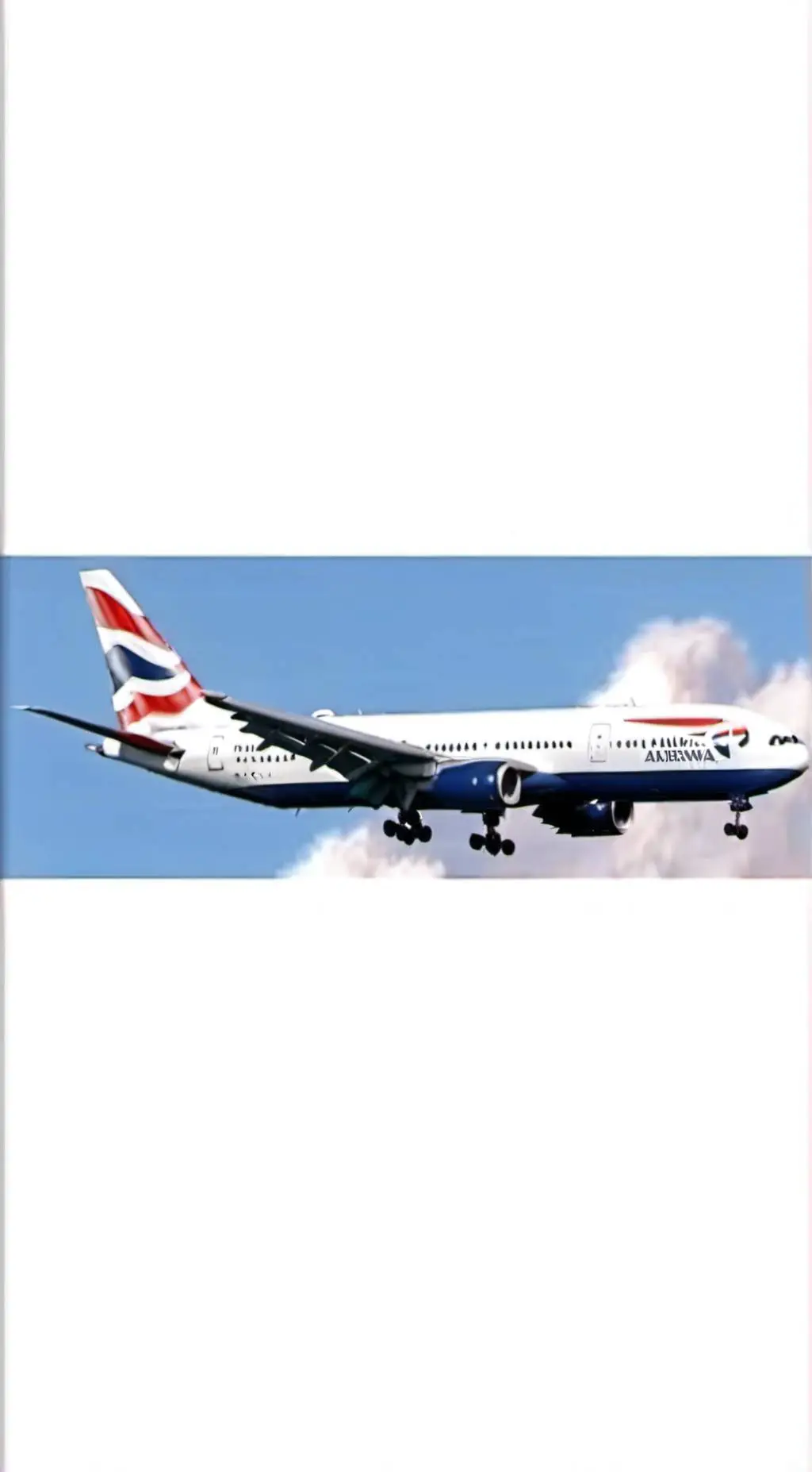 ai character: BOEING 767 background