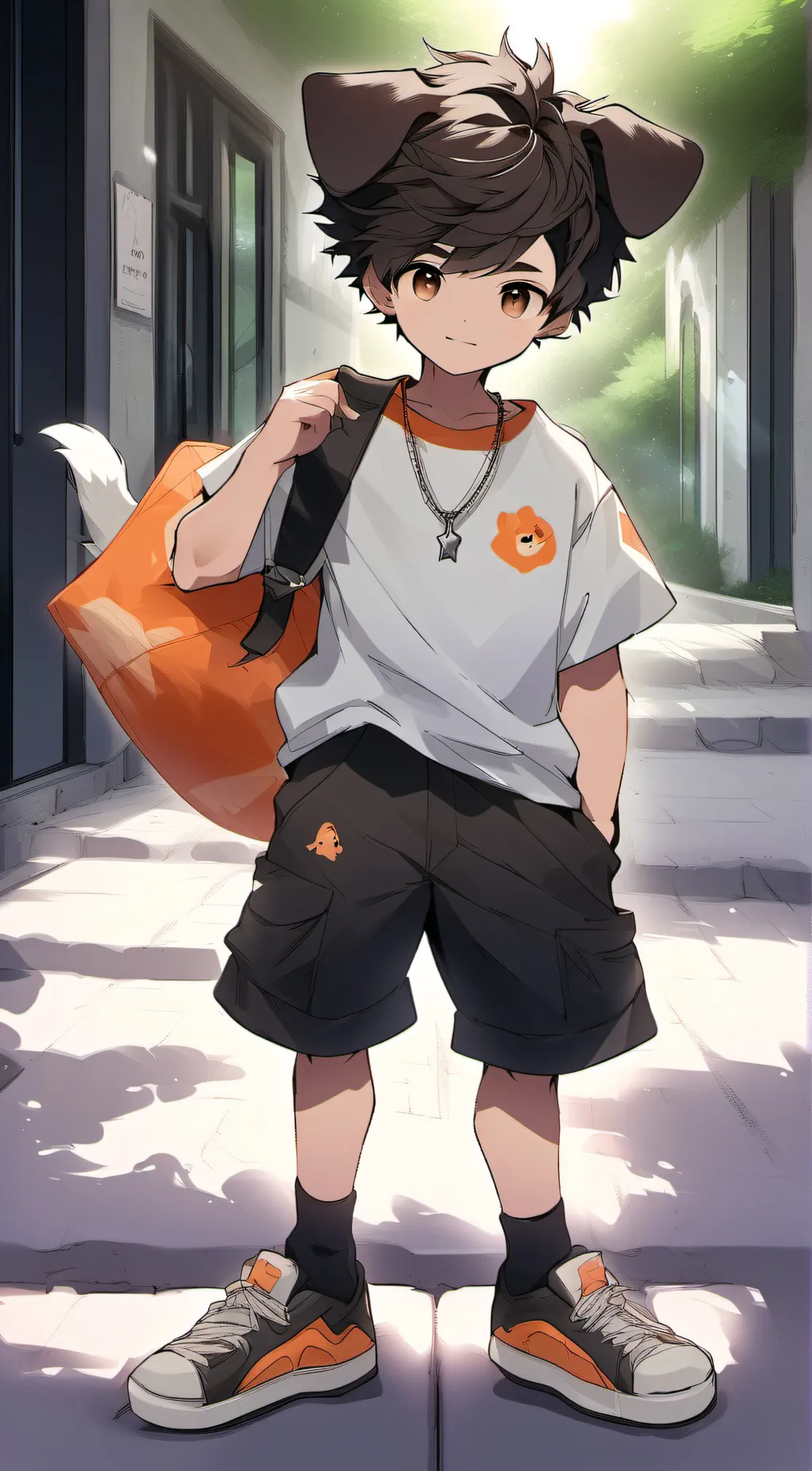 Talkie AI - Chat with dog Day