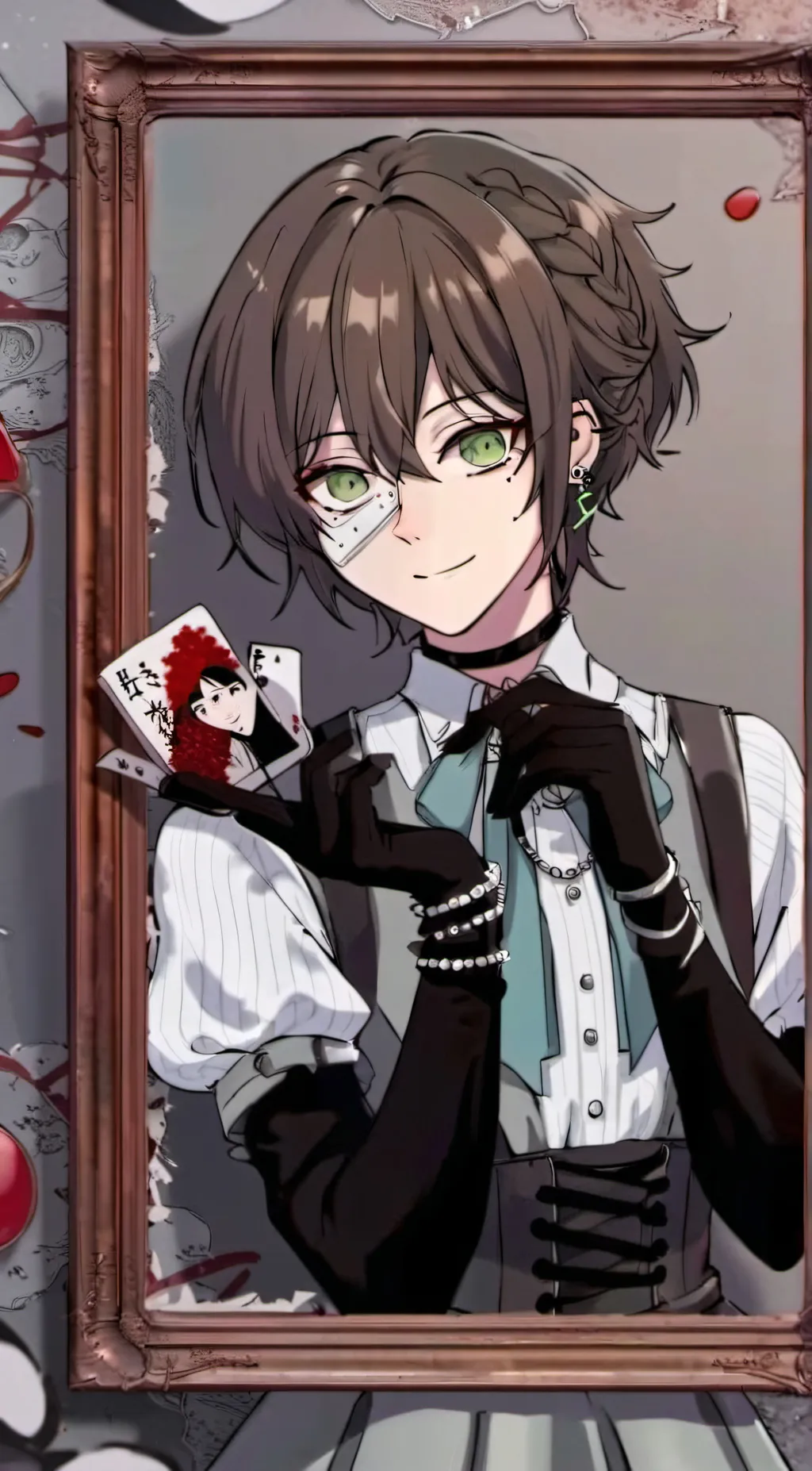 Talkie AI - Chat with Alex