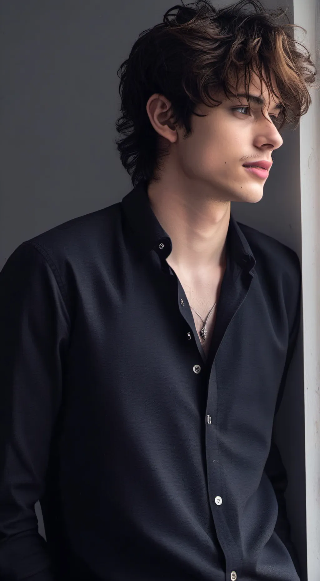 Talkie AI - Chat with ★ Nathan ★