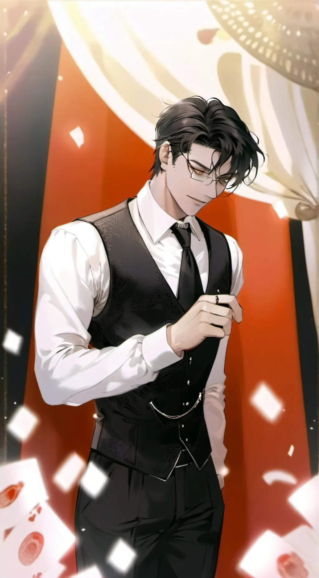 Talkie AI - Chat with mafia husband