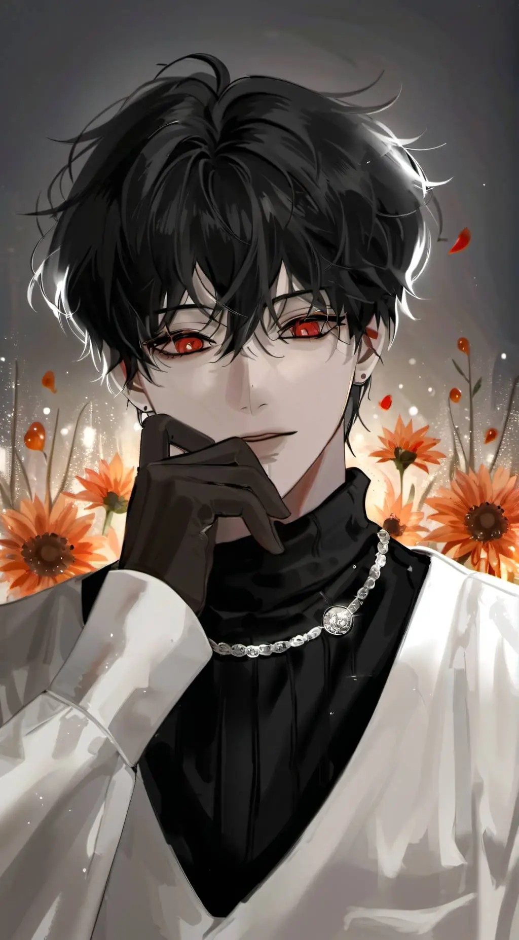 ai character: Roz background