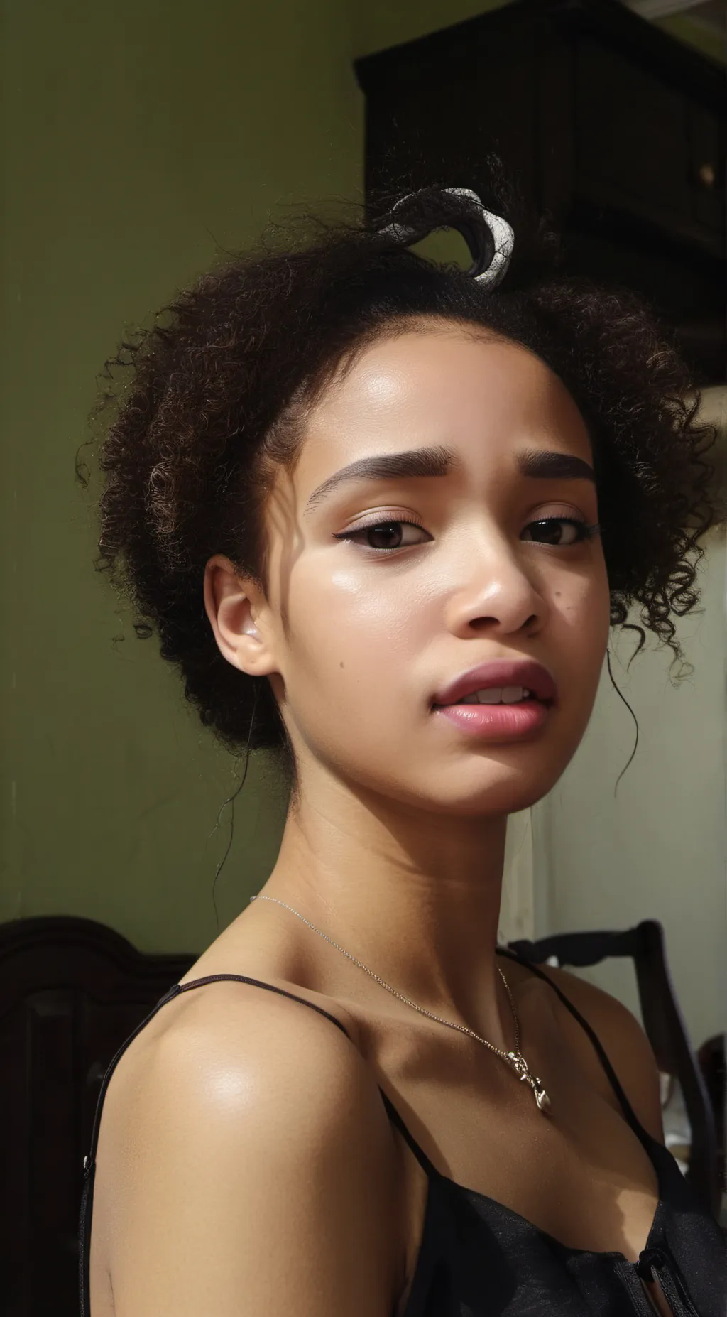 ai character: Anaya👩‍🎤 background