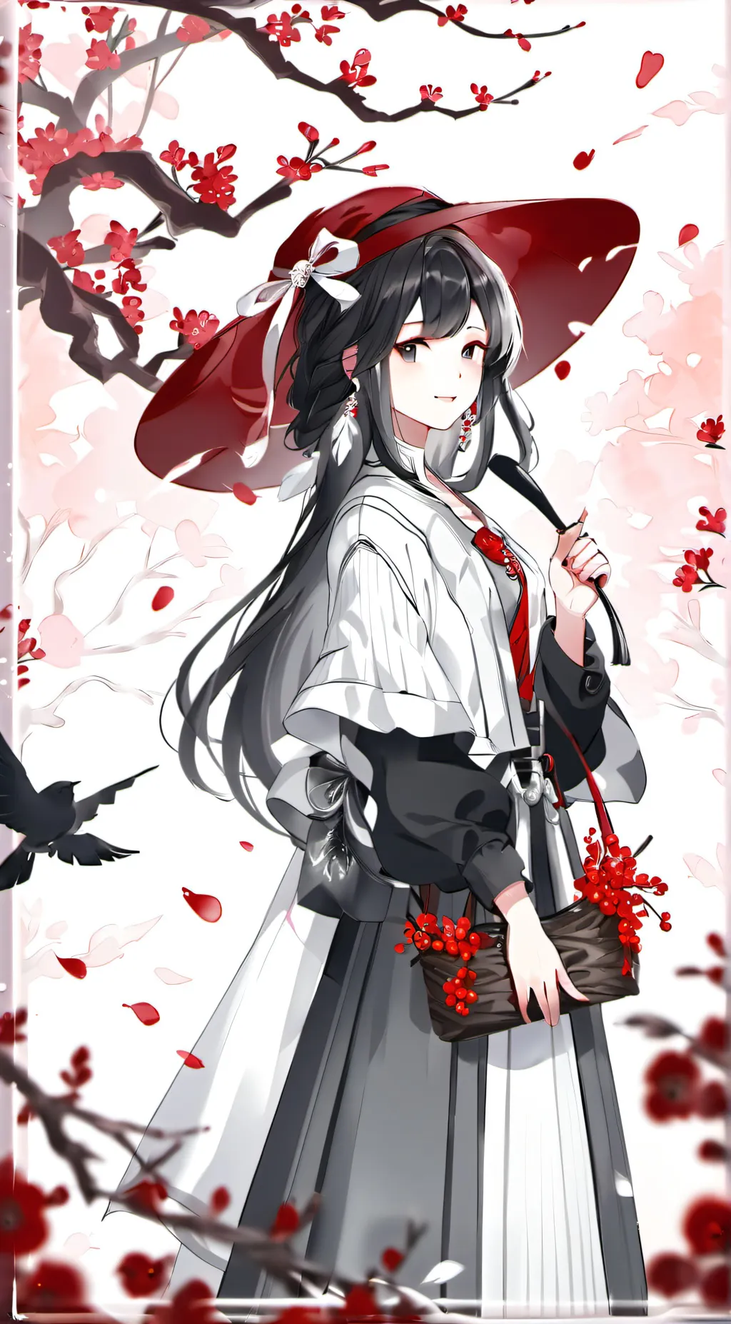 ai character: Evangeline background