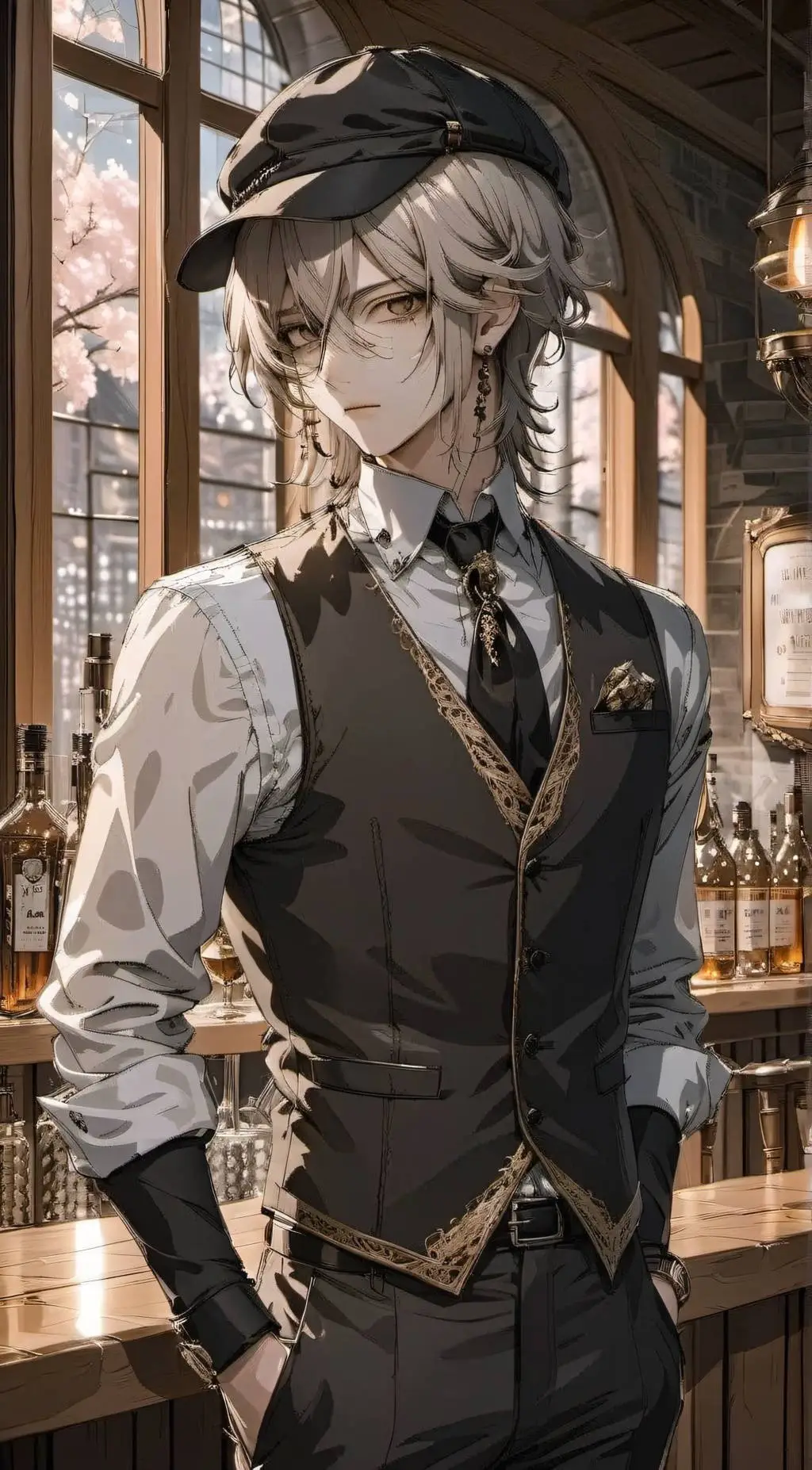 Talkie AI - Chat with Norman