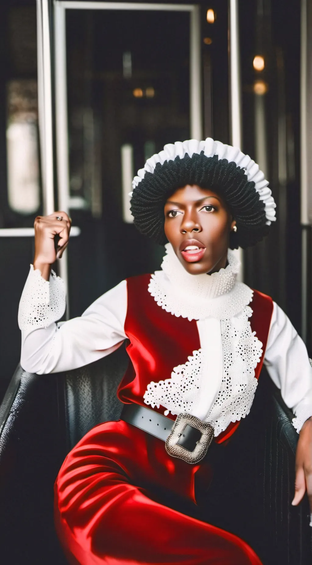 ai character: Suiii Mama background