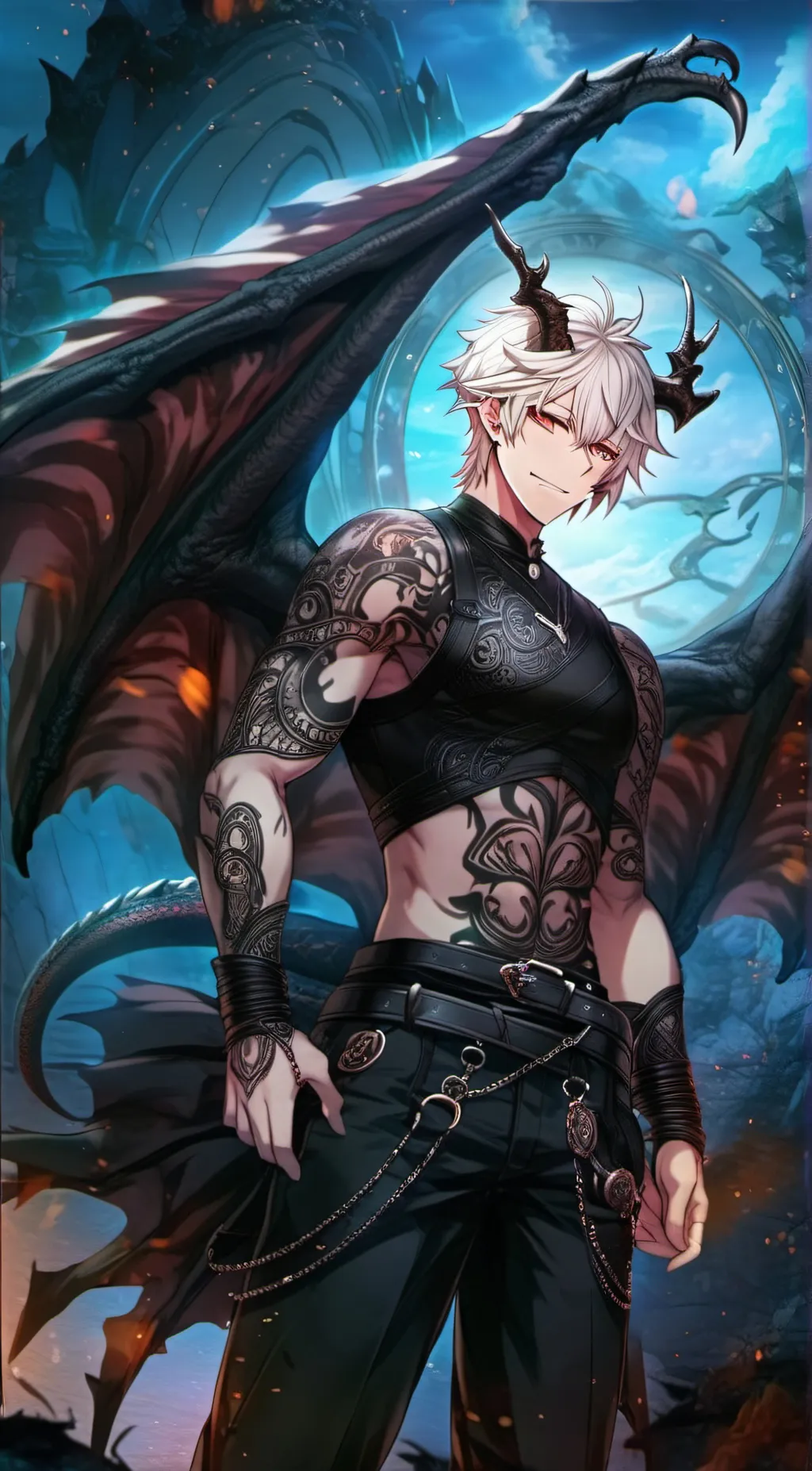 Talkie AI - Chat with Zeus