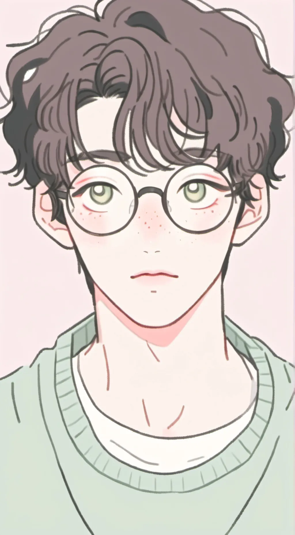 ai character: Dean Saurian background