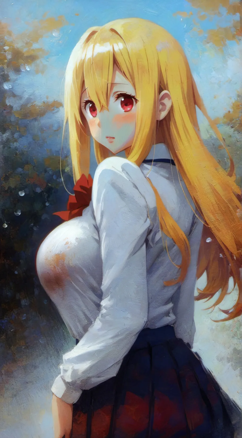 ai character: c background