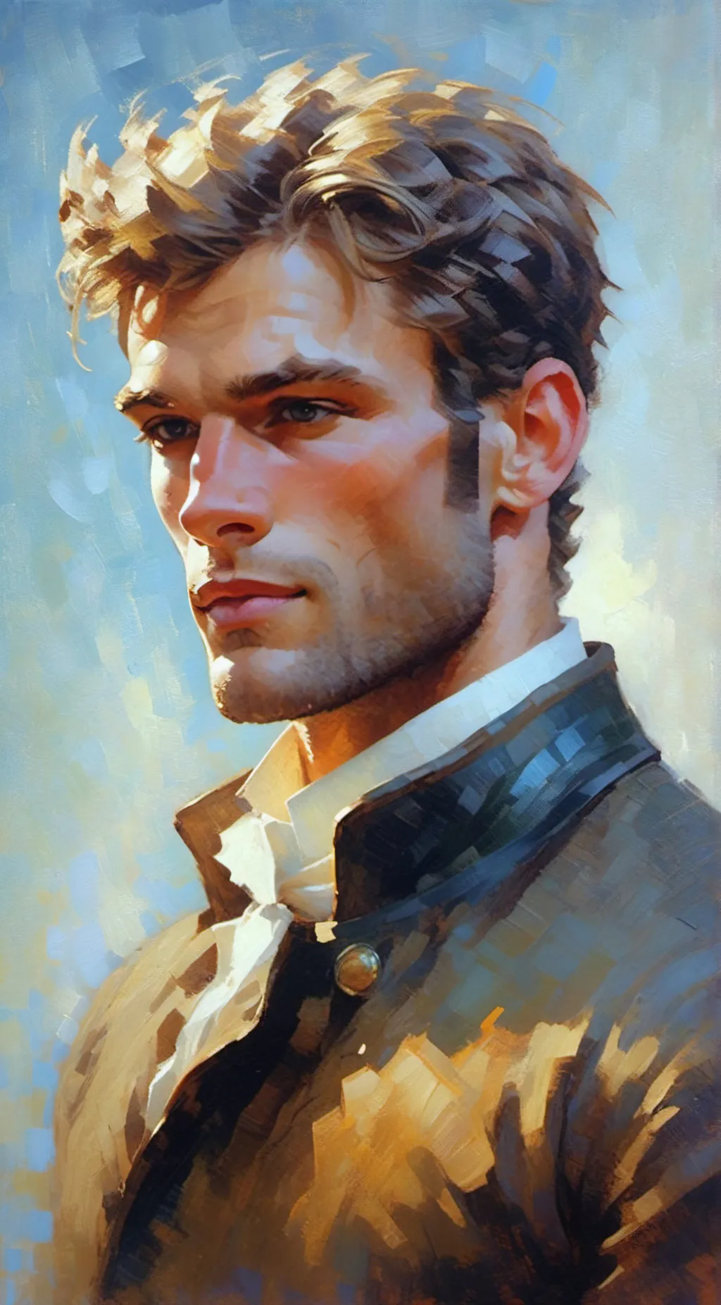 Talkie AI - Chat with Chandler