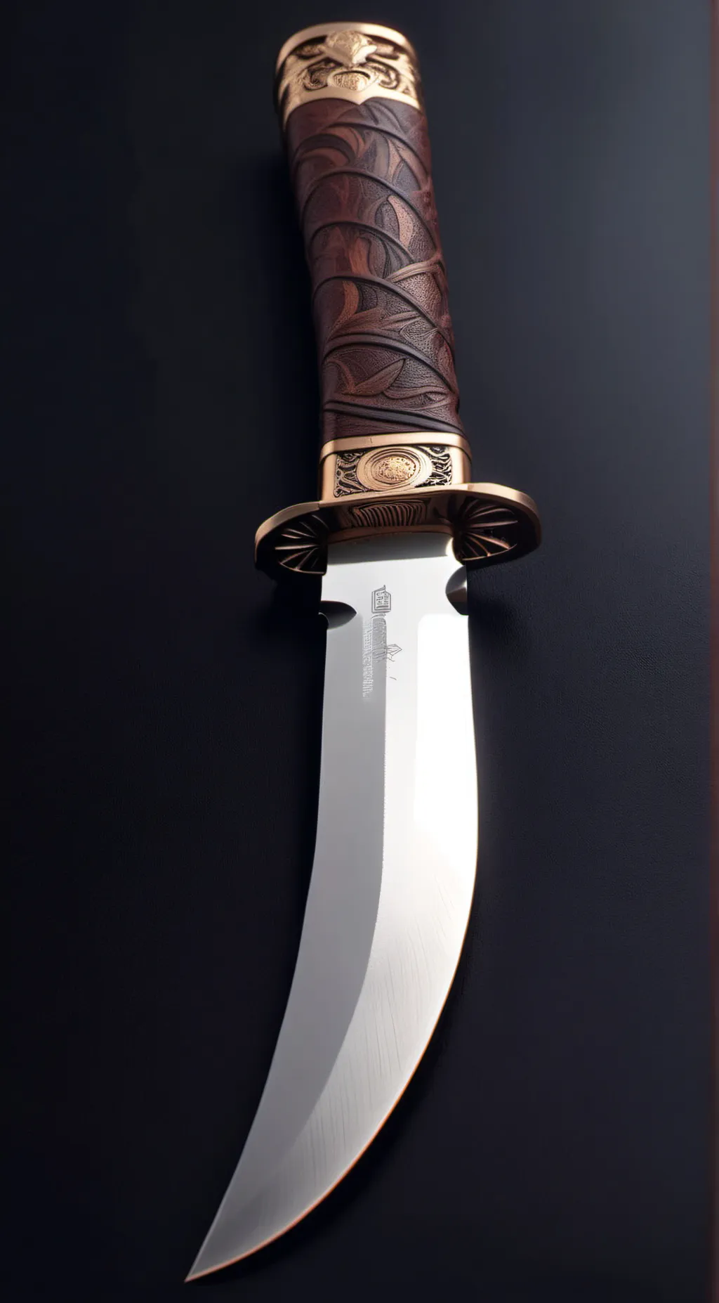 ai character: bad suprise background