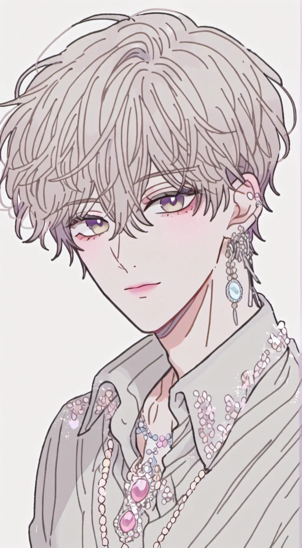 ai character: Elijah  background