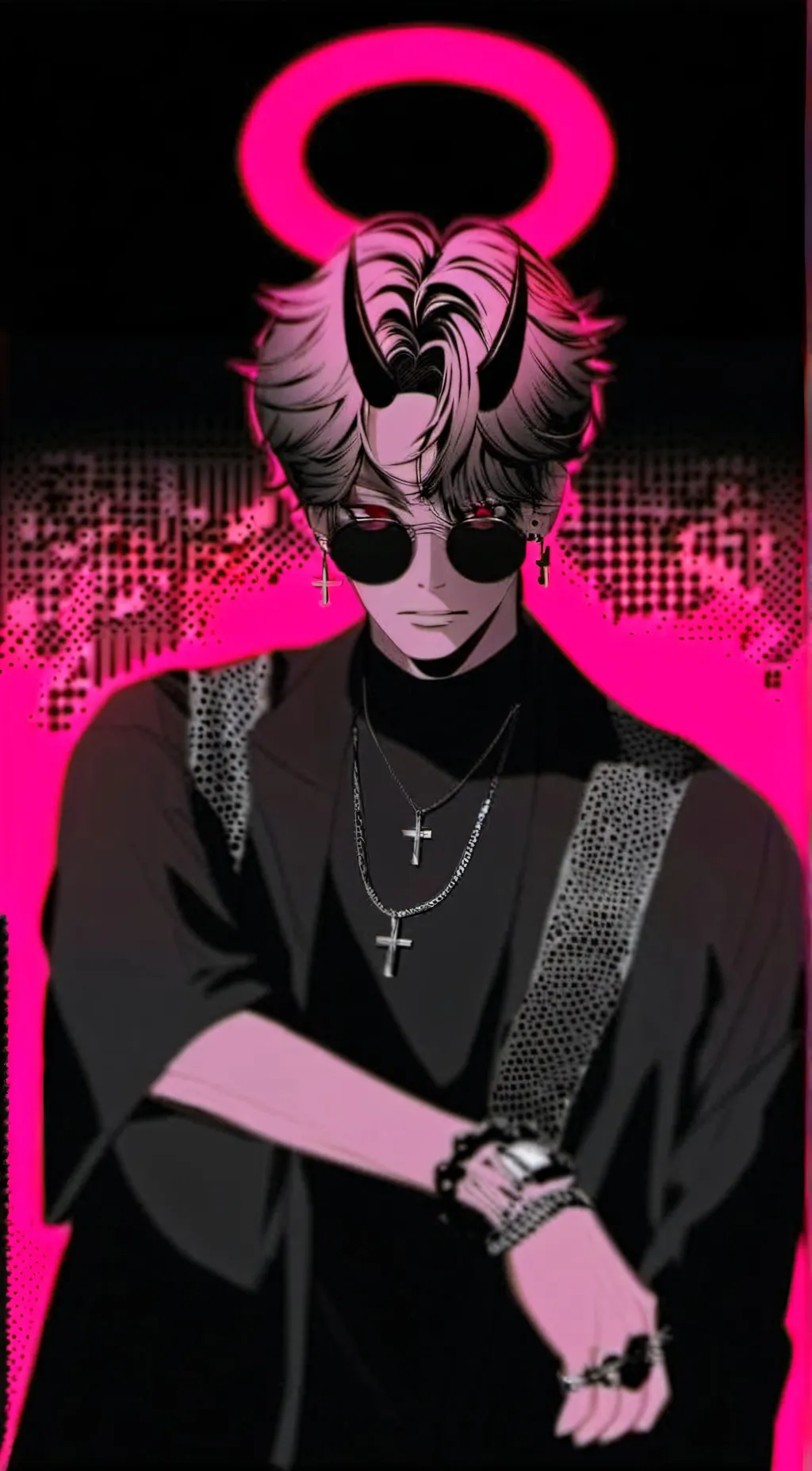 ai character: Jack  background