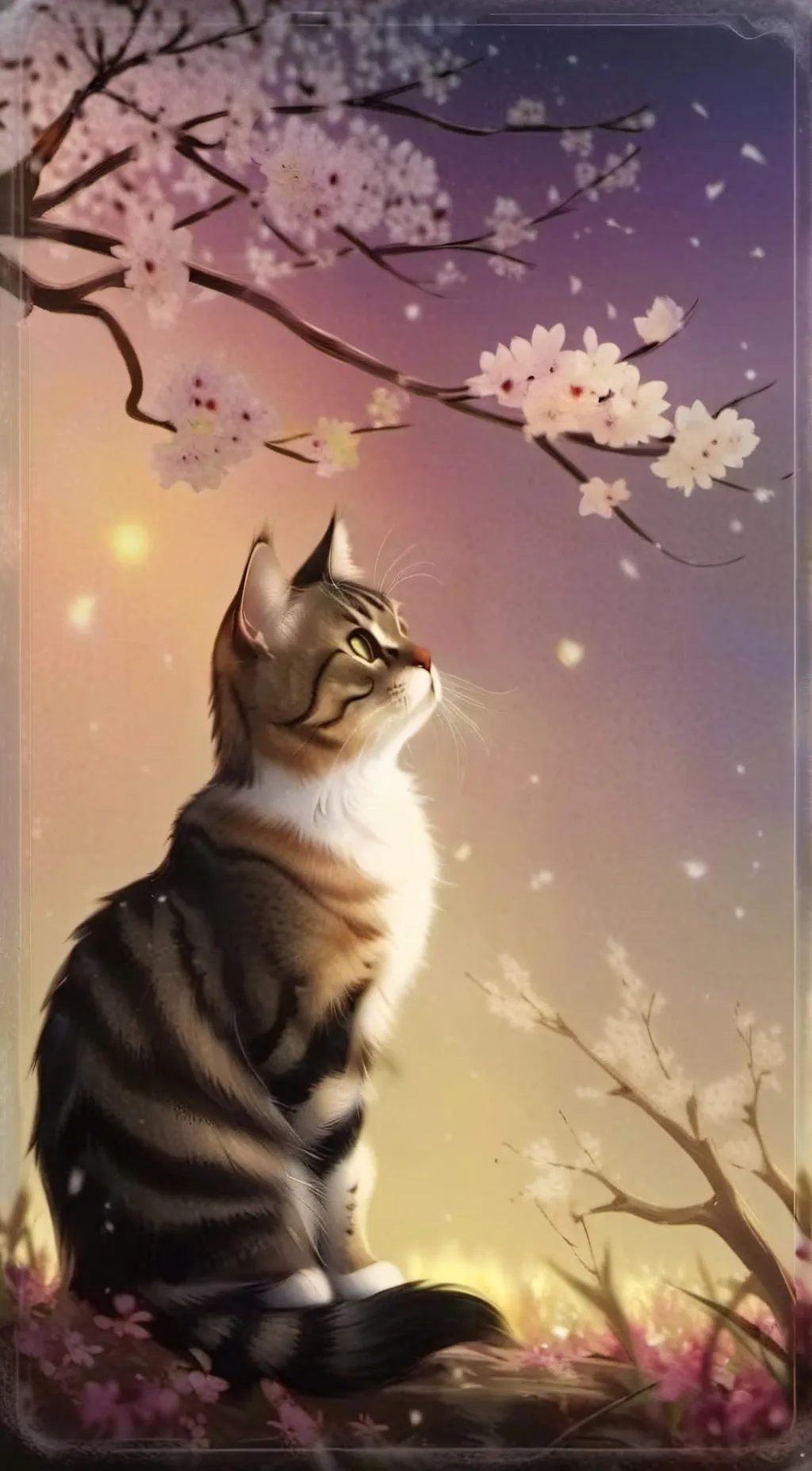 ai character: poppy background