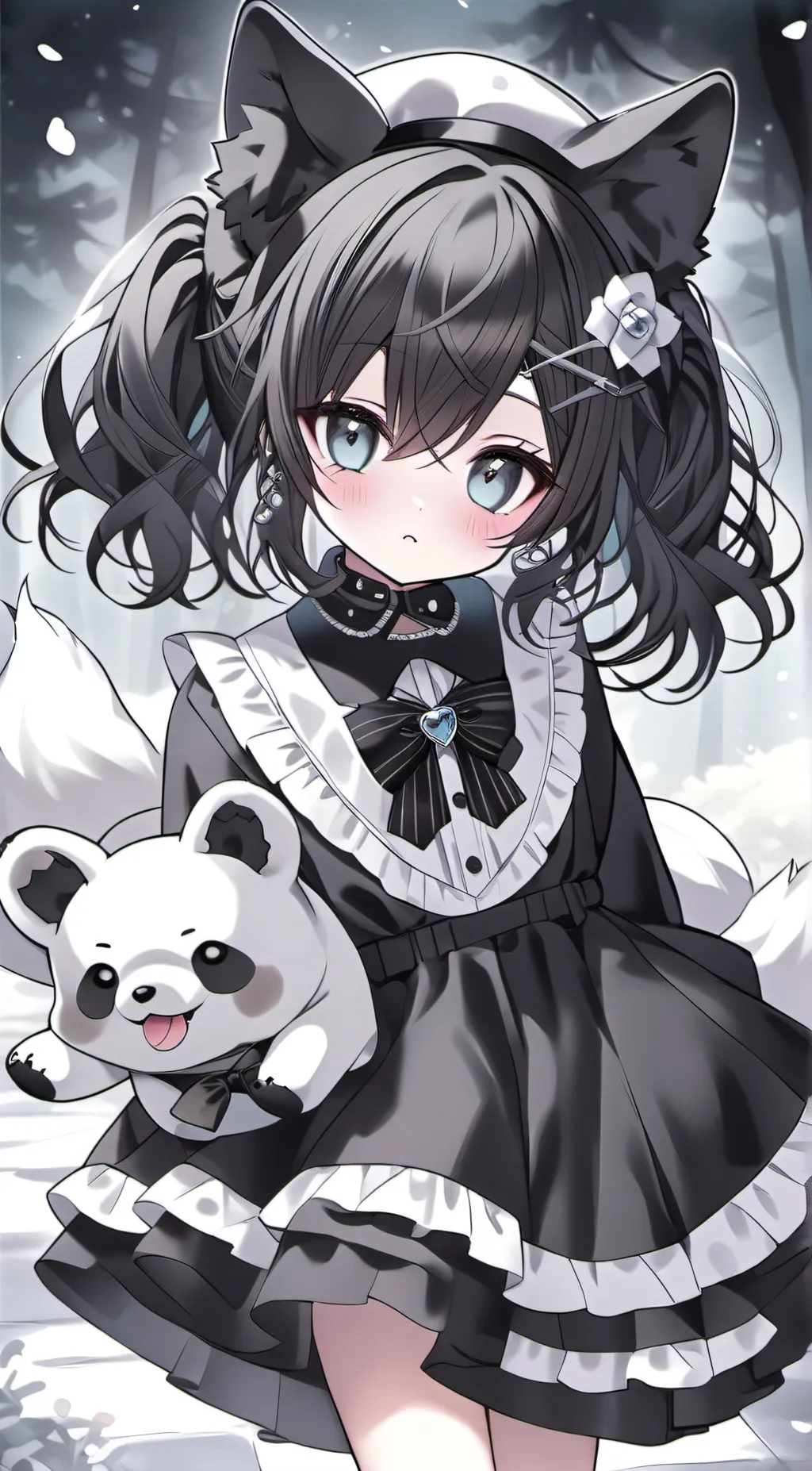 Talkie AI - Chat with Baby Berry <3