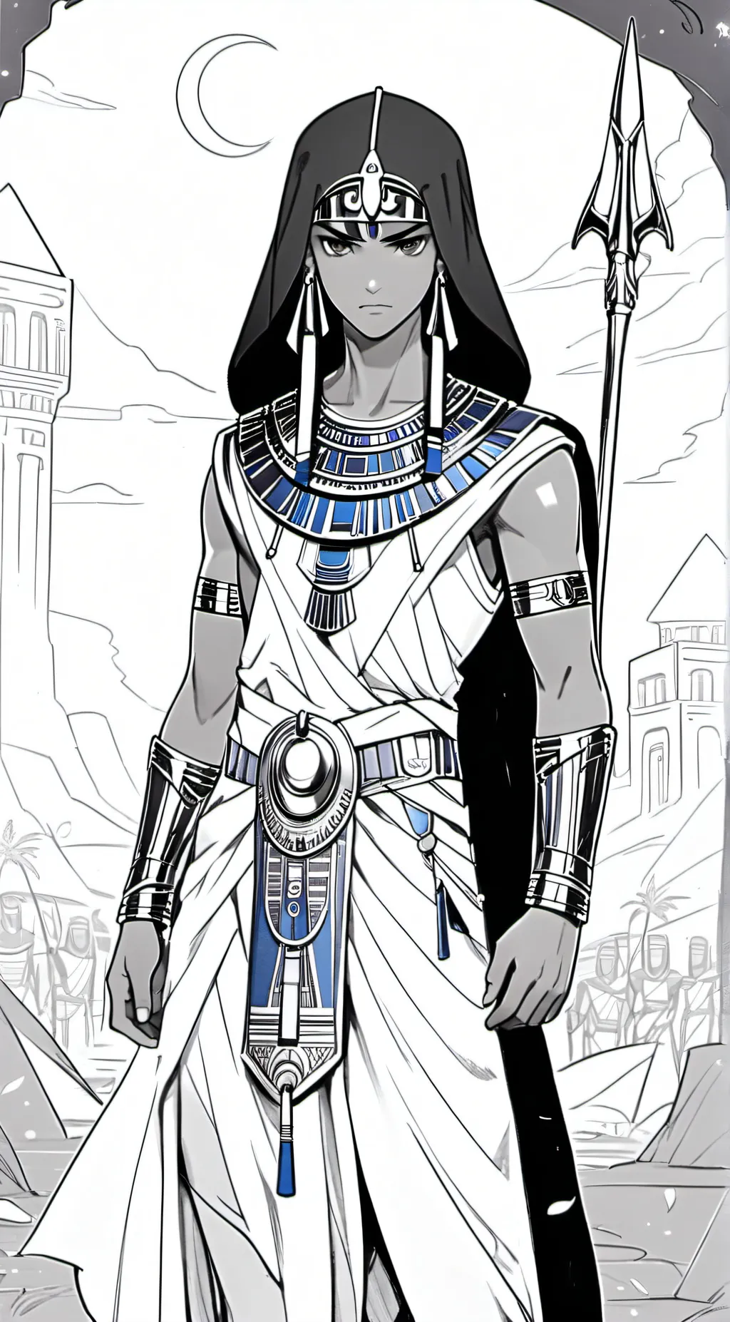 Talkie AI - Chat with Ezra