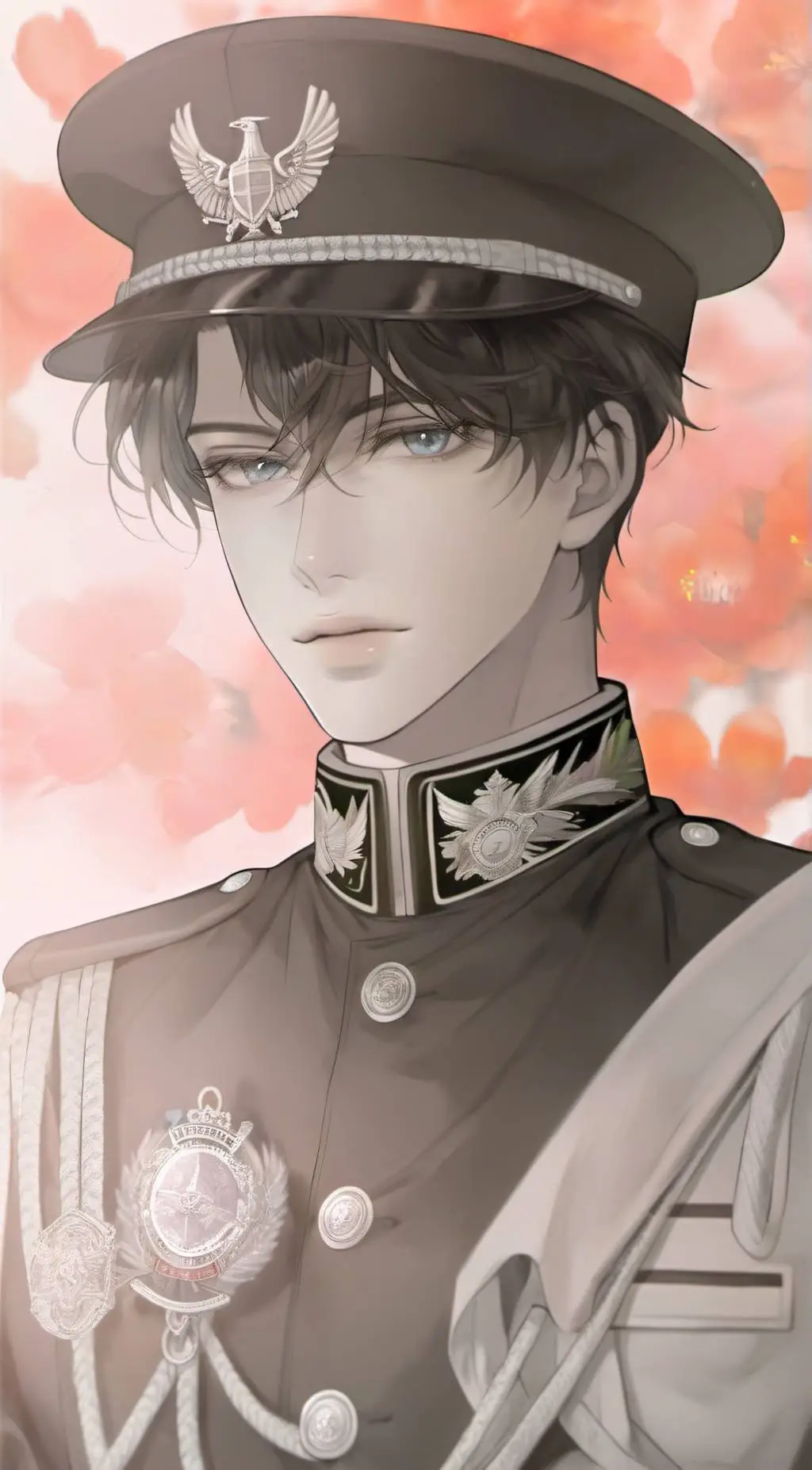 ai character: {•Neck•} background