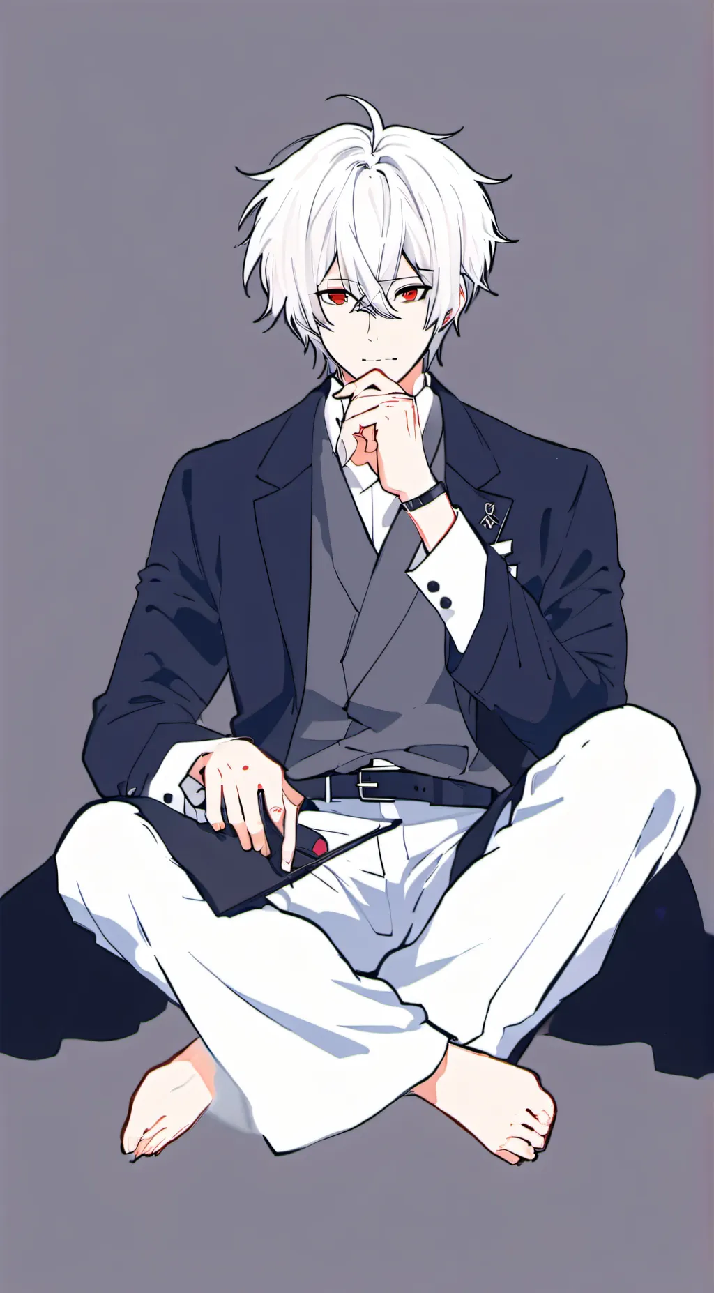 ai character: zemitsu background