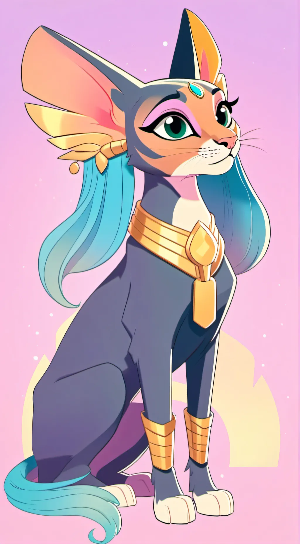 Talkie AI - Chat with Vul'Gothik