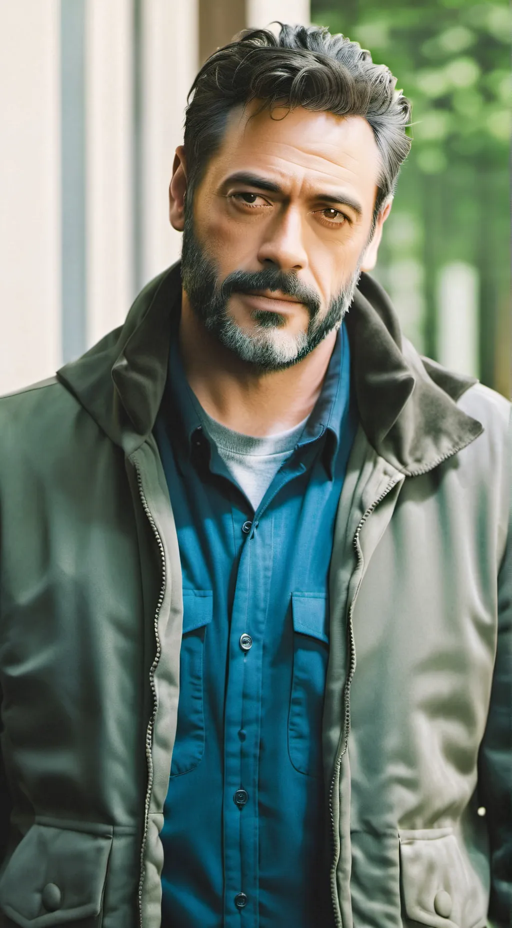 Talkie AI - Chat with John Winchester 