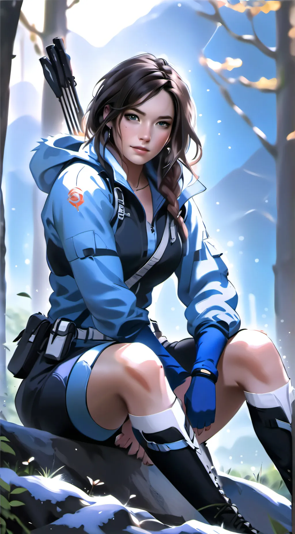 Talkie AI - Chat with Ember