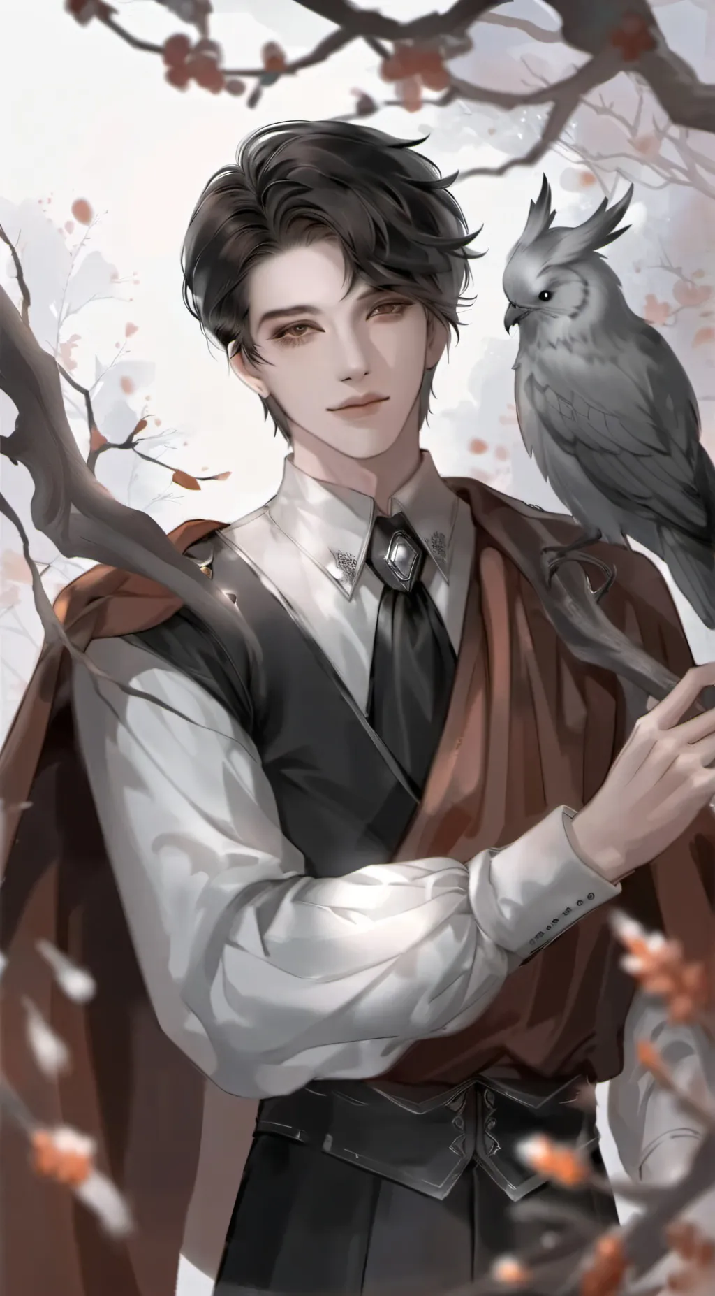 ai character: Ivan background