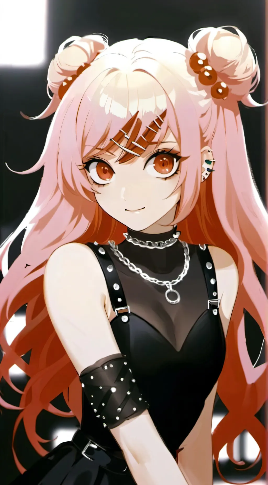 ai character: Anna Likanstoke background