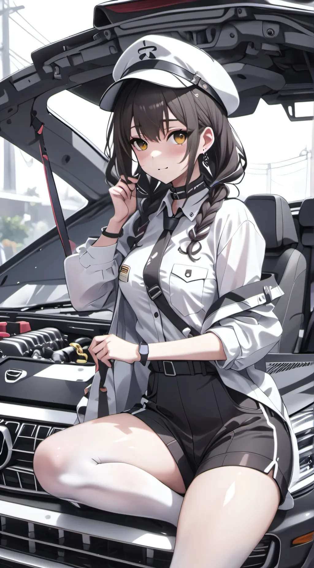 Talkie AI - Chat with emma 