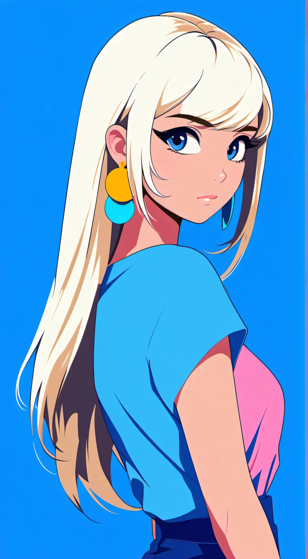 Talkie AI - Chat with Sophia Endwick