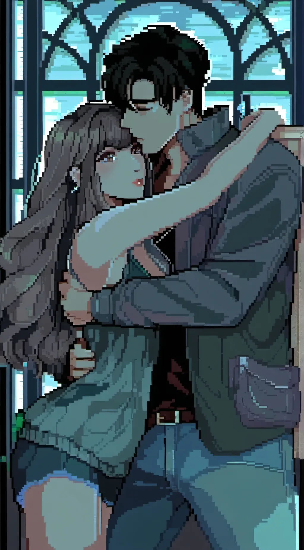 ai character: Val background