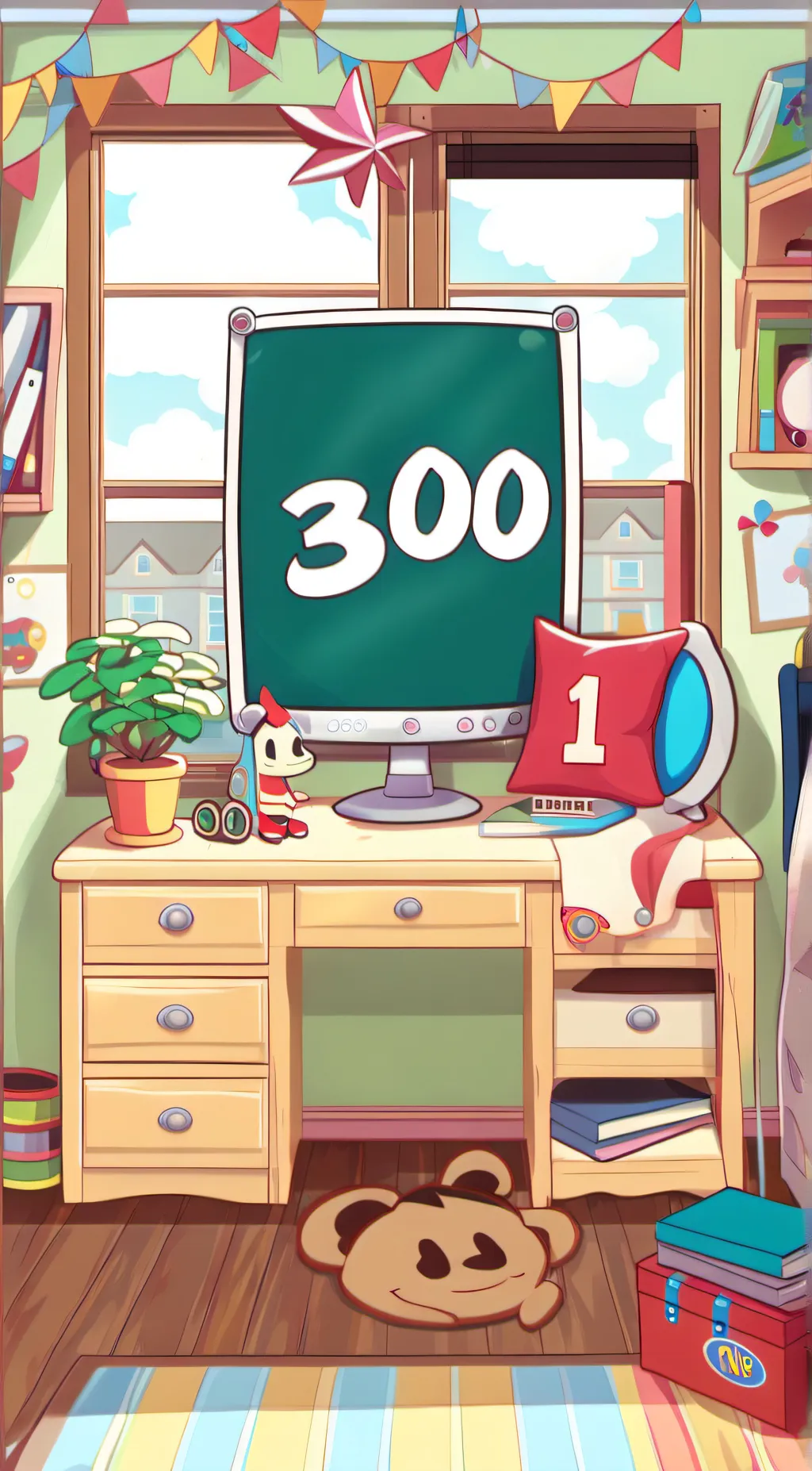 Talkie AI - Chat with Number 300