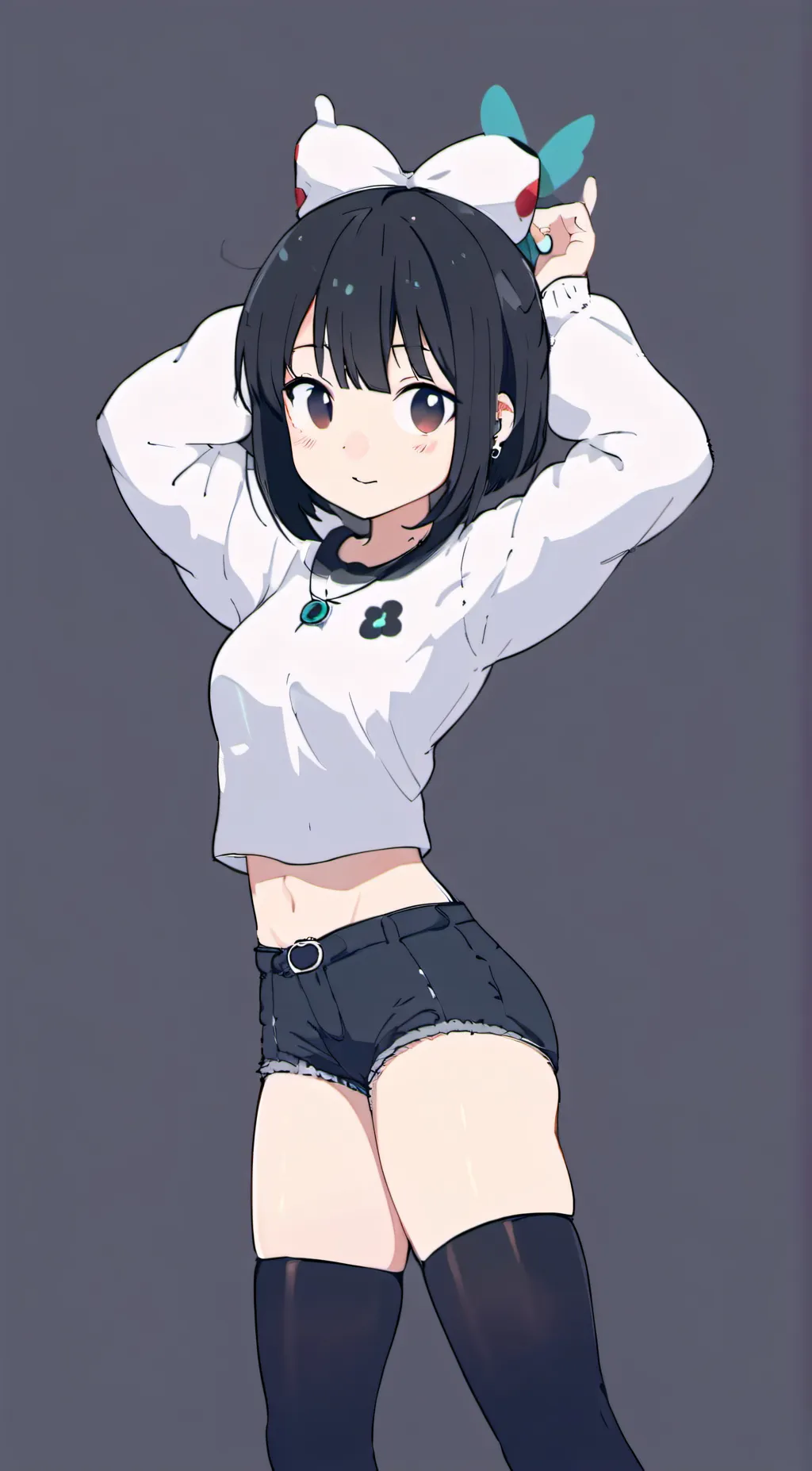 ai character: Valorie  background