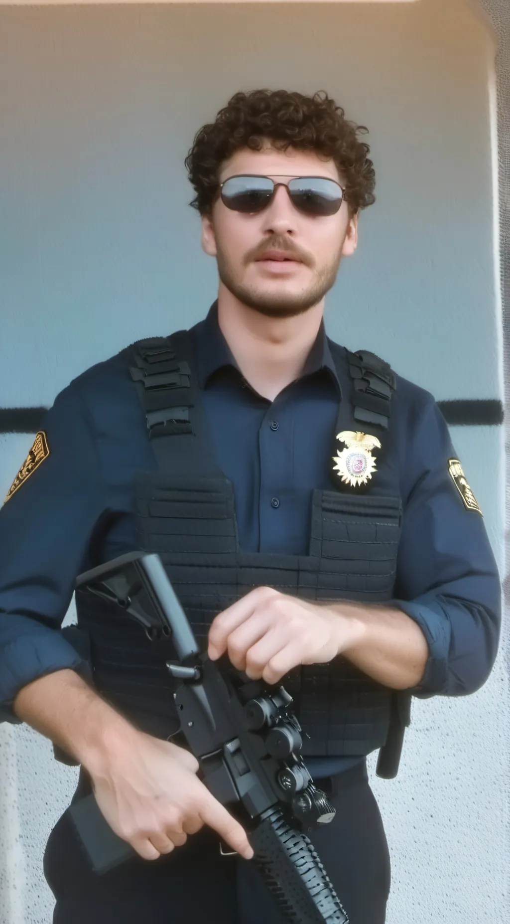 Talkie AI - Chat with bulldog