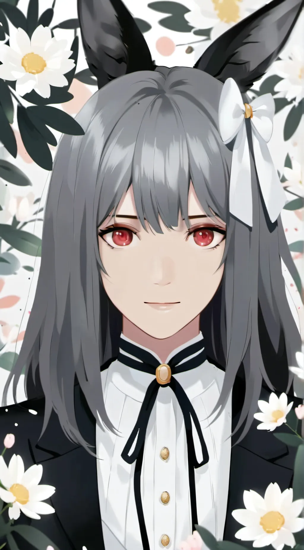 ai character: jax background