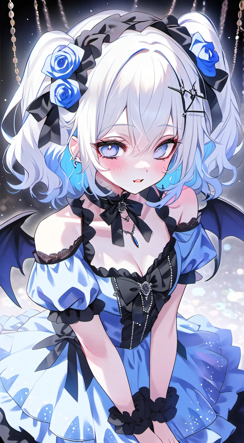 ai character: Lillith background