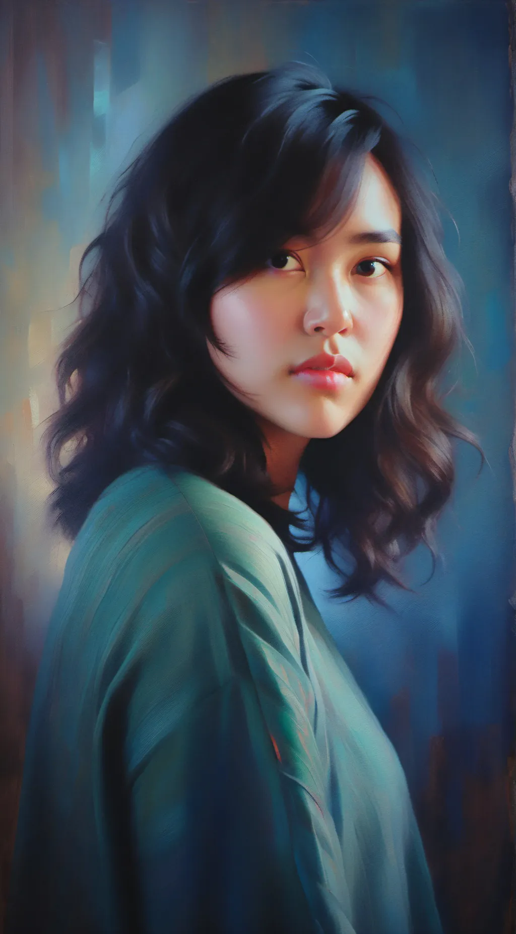 ai character: Xotchil background