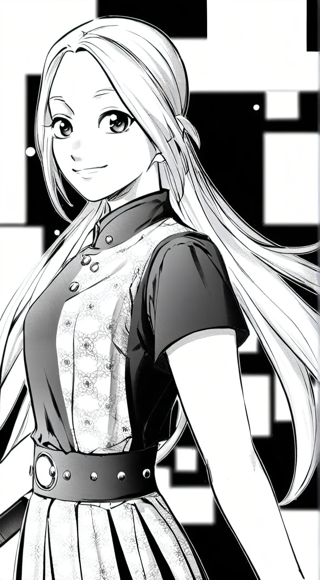 ai character: MHA background