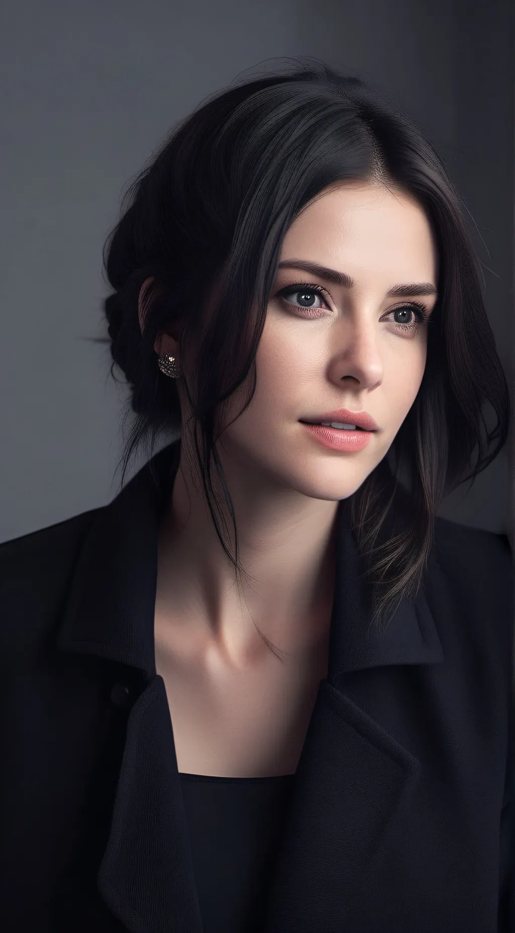 ai character: Elizabeth background