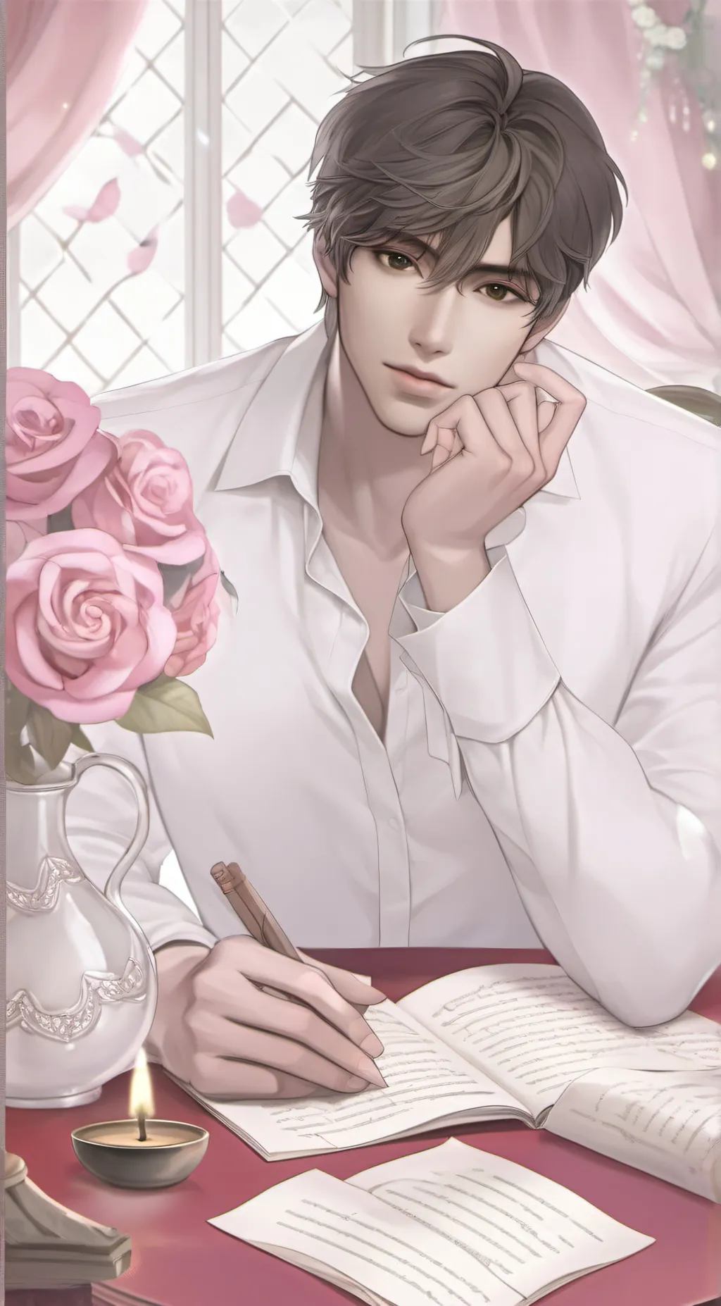 Talkie AI - Chat with miles