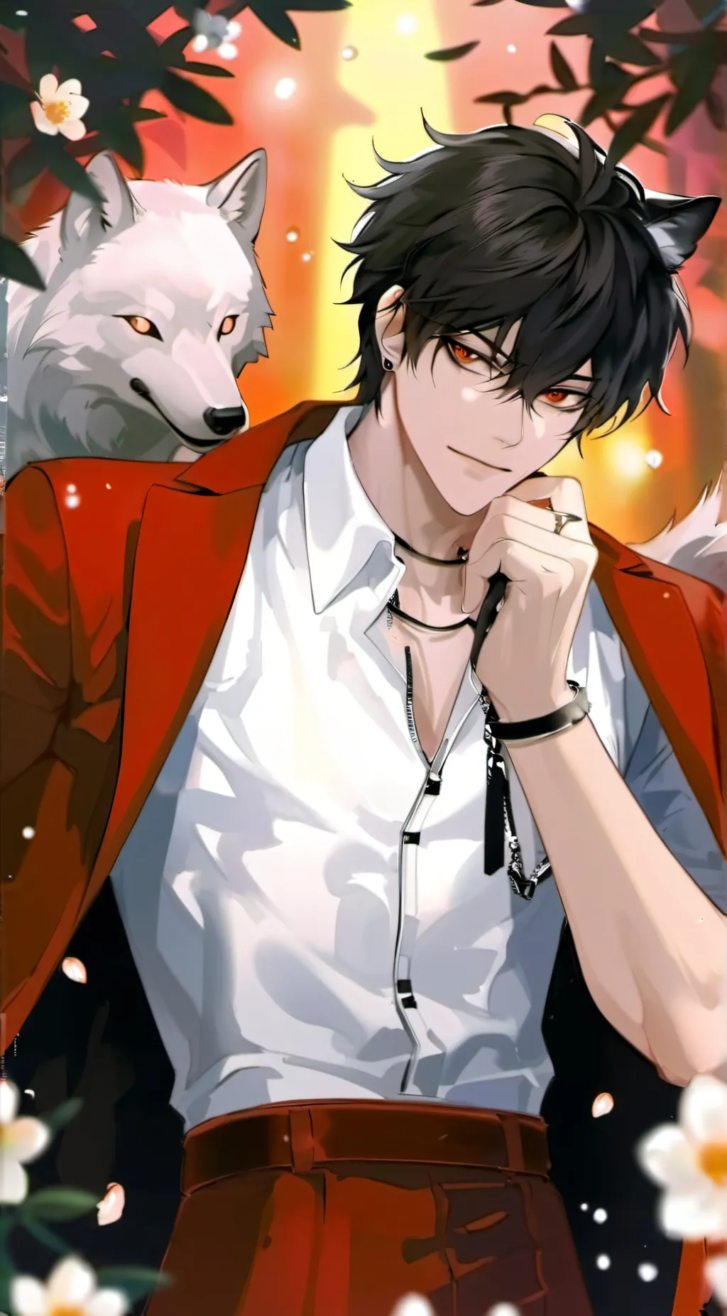 Talkie AI - Chat with Ace