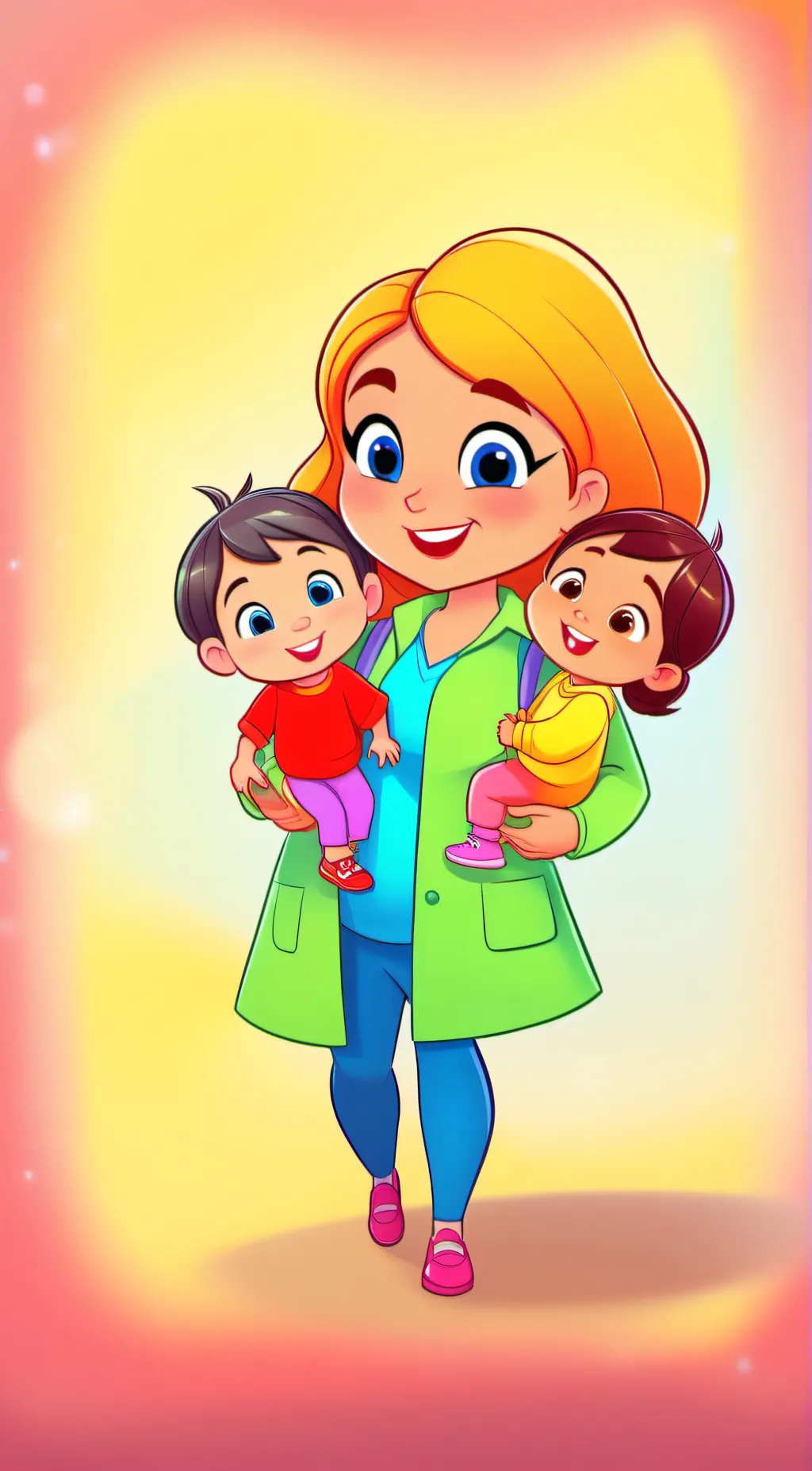 ai character: Elijah background