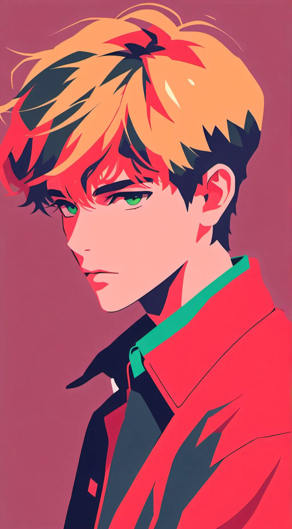 ai character: Jackson background