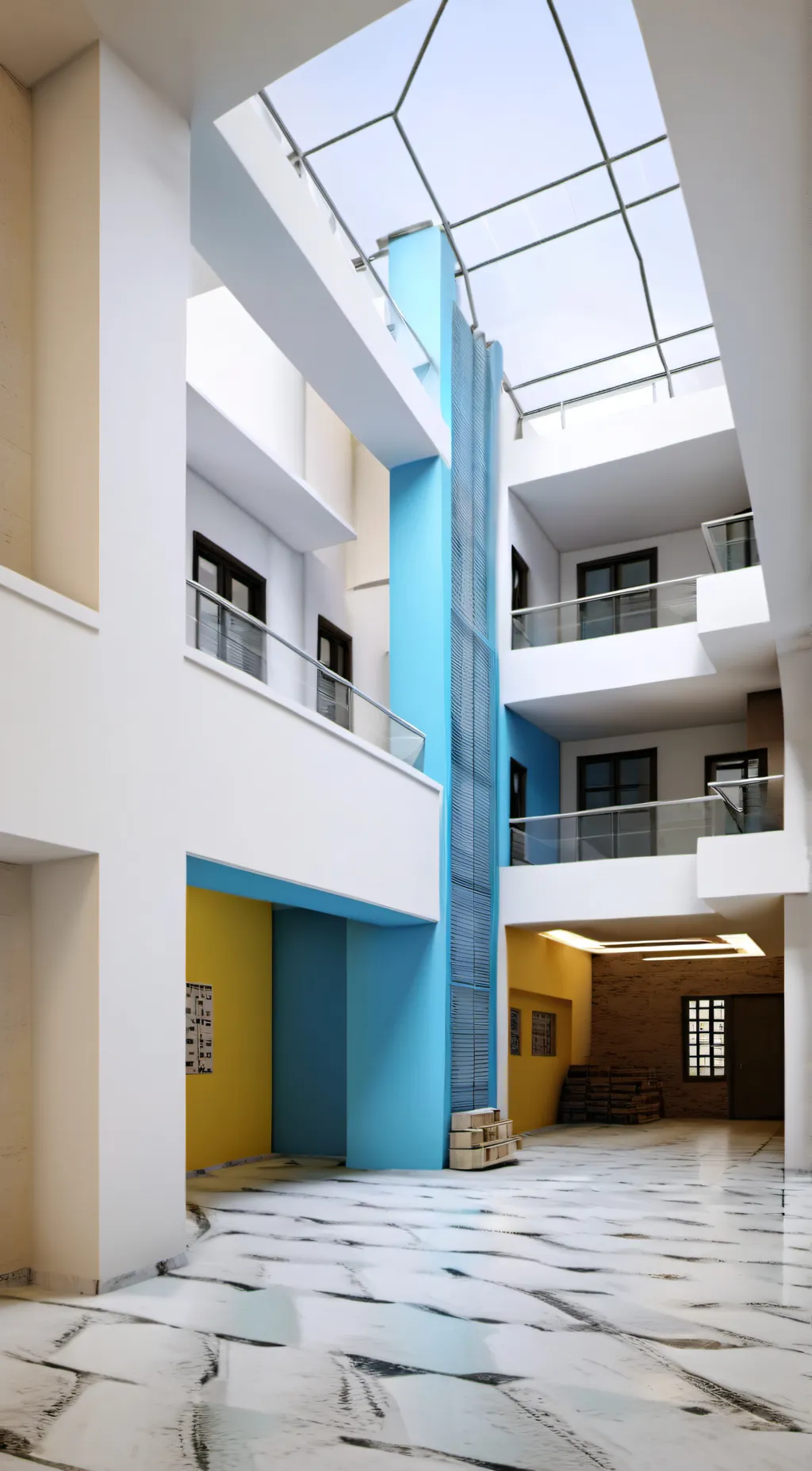 ai character: Bfdi (School)  background