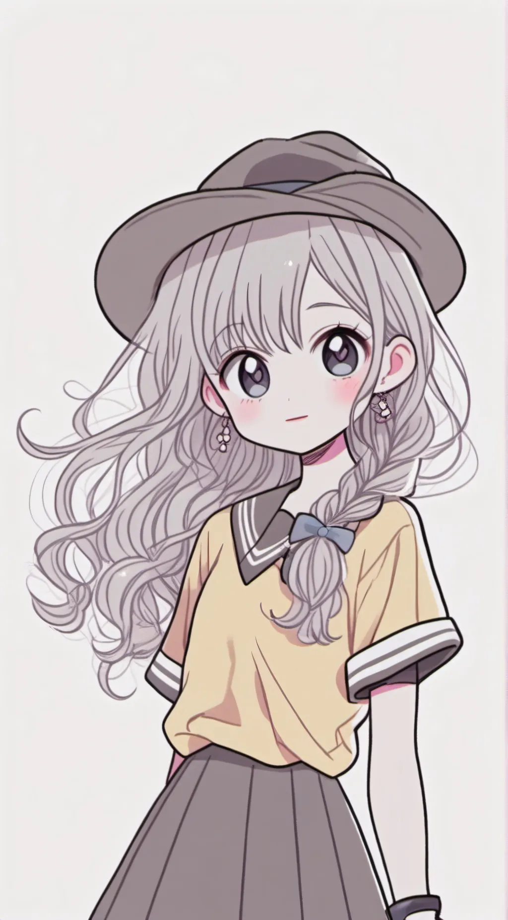 Talkie AI - Chat with My school