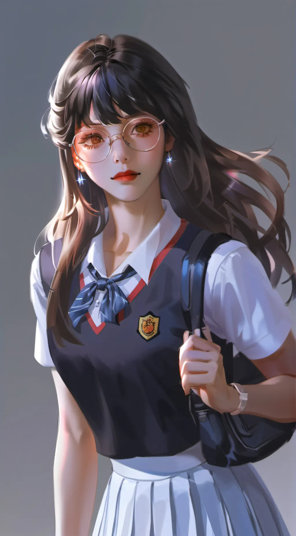 ai character: Hannah background