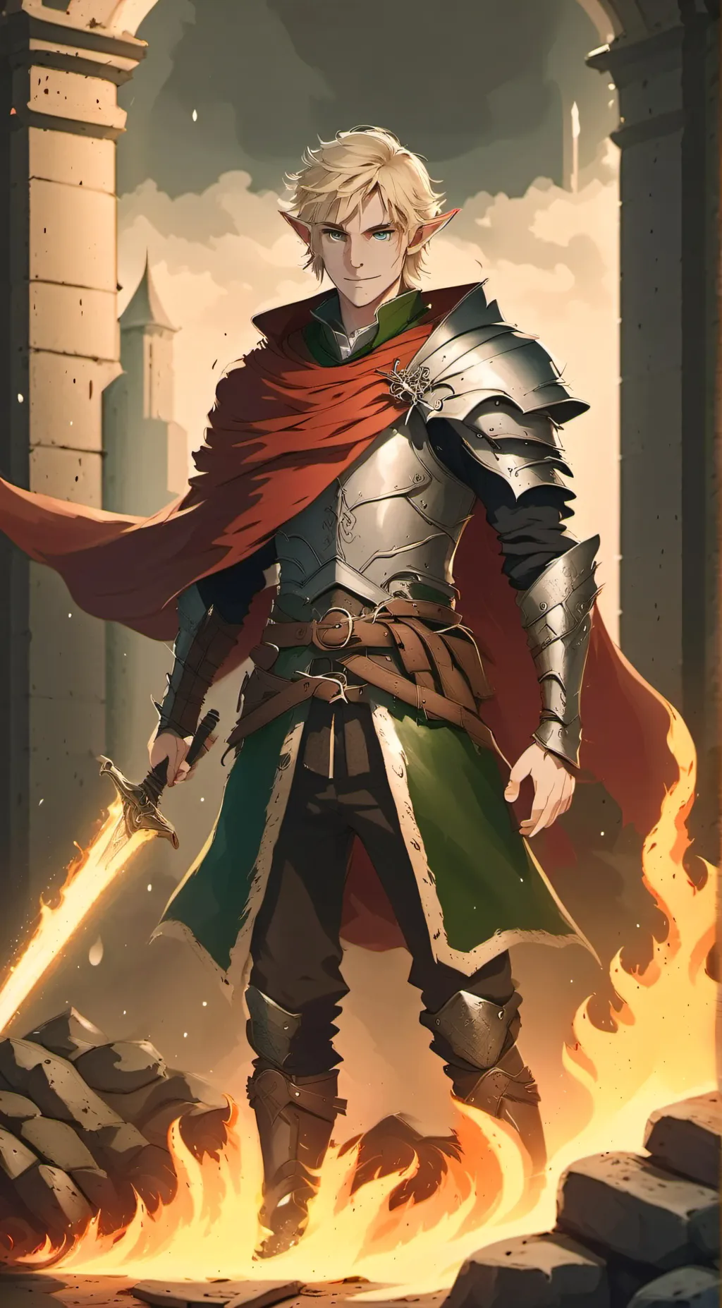 Talkie AI - Chat with Zaisa