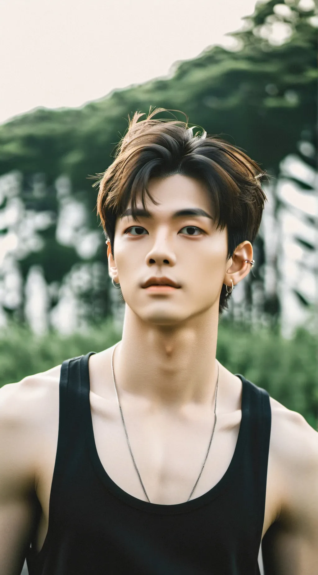 ai character: James background