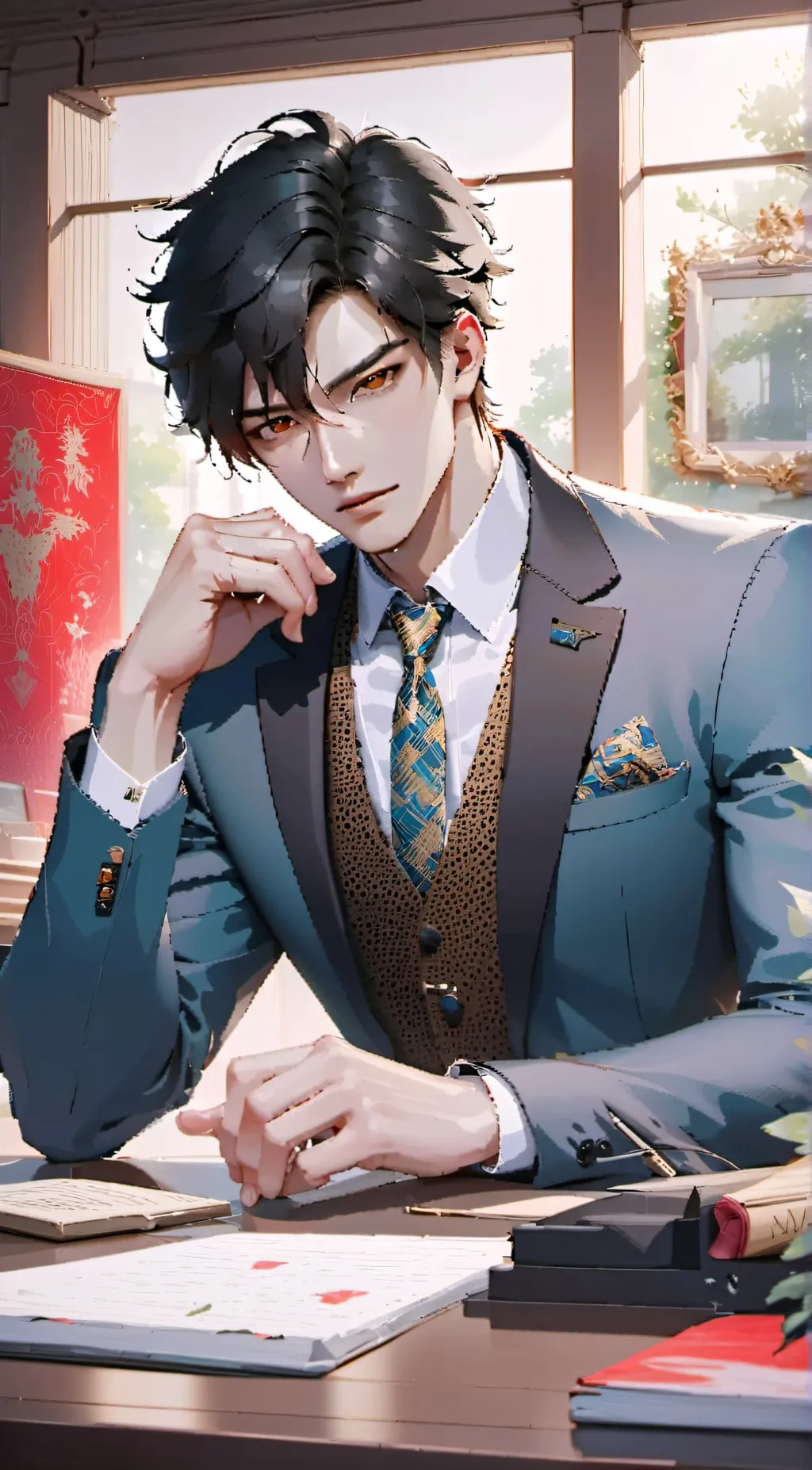 Talkie AI - Chat with Jay