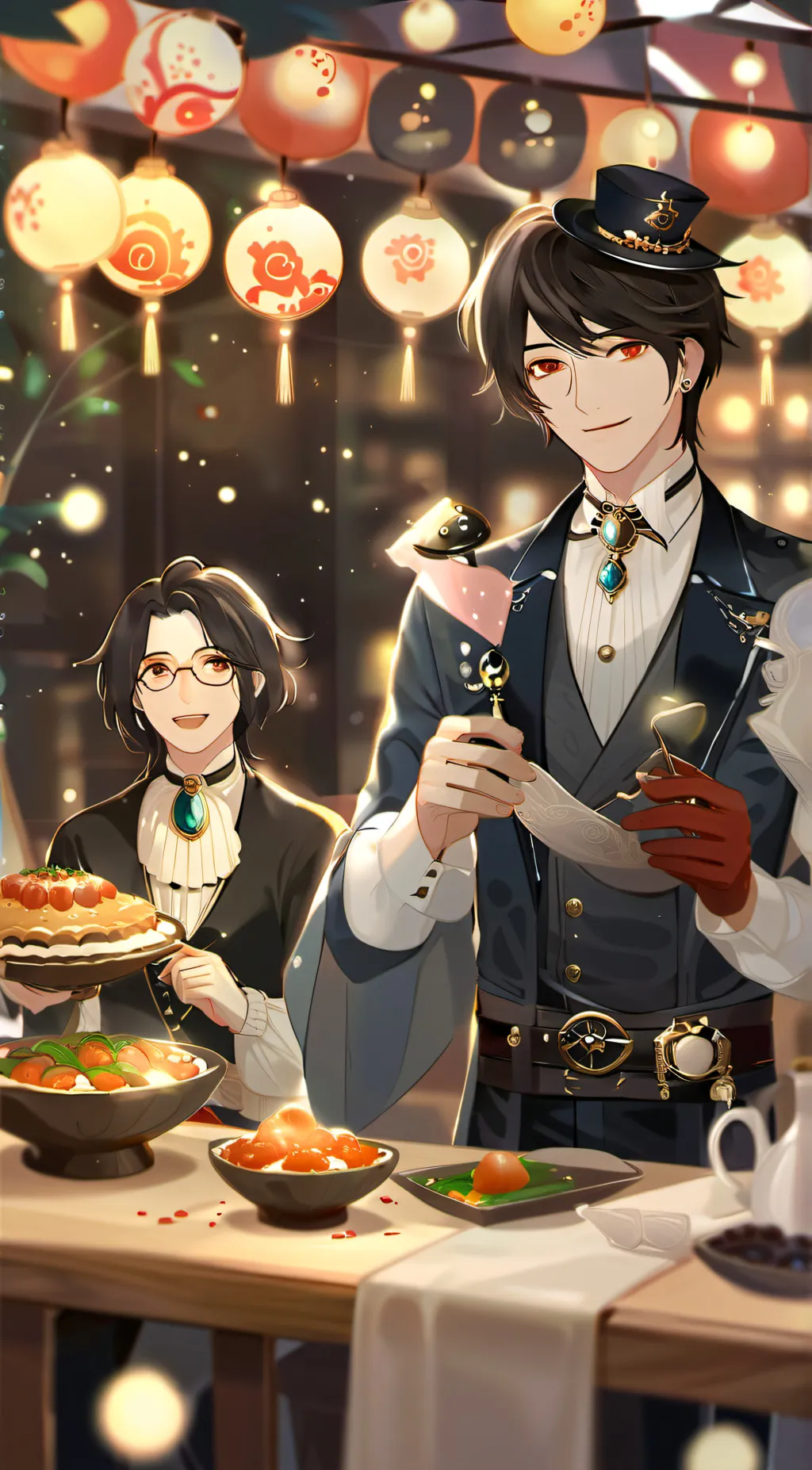 Talkie AI - Chat with carlos