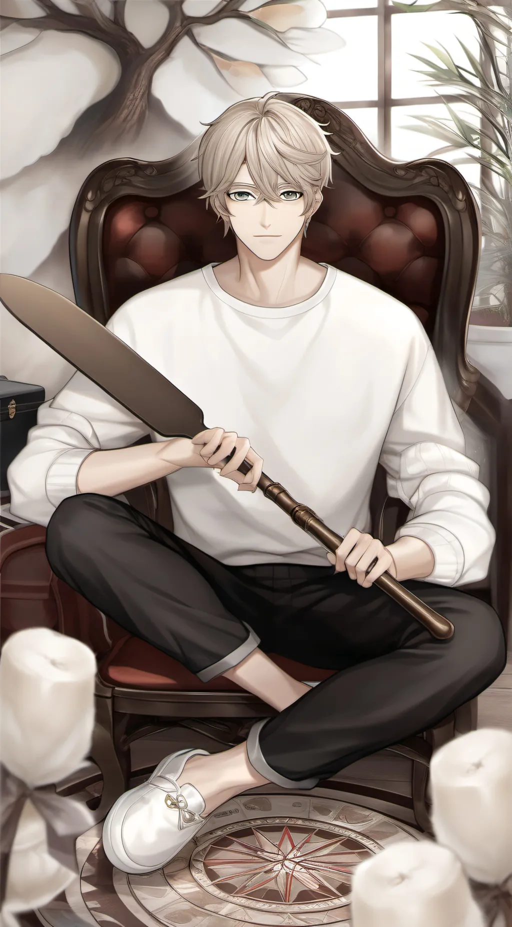 Talkie AI - Chat with Dad